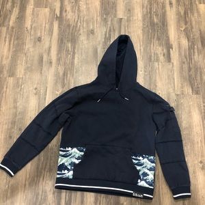Pink Dolphin Tactical Hoodie